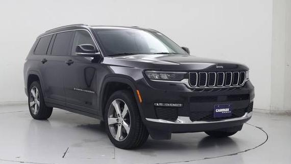 JEEP GRAND CHEROKEE 2021 1C4RJJBG0M8114883 image